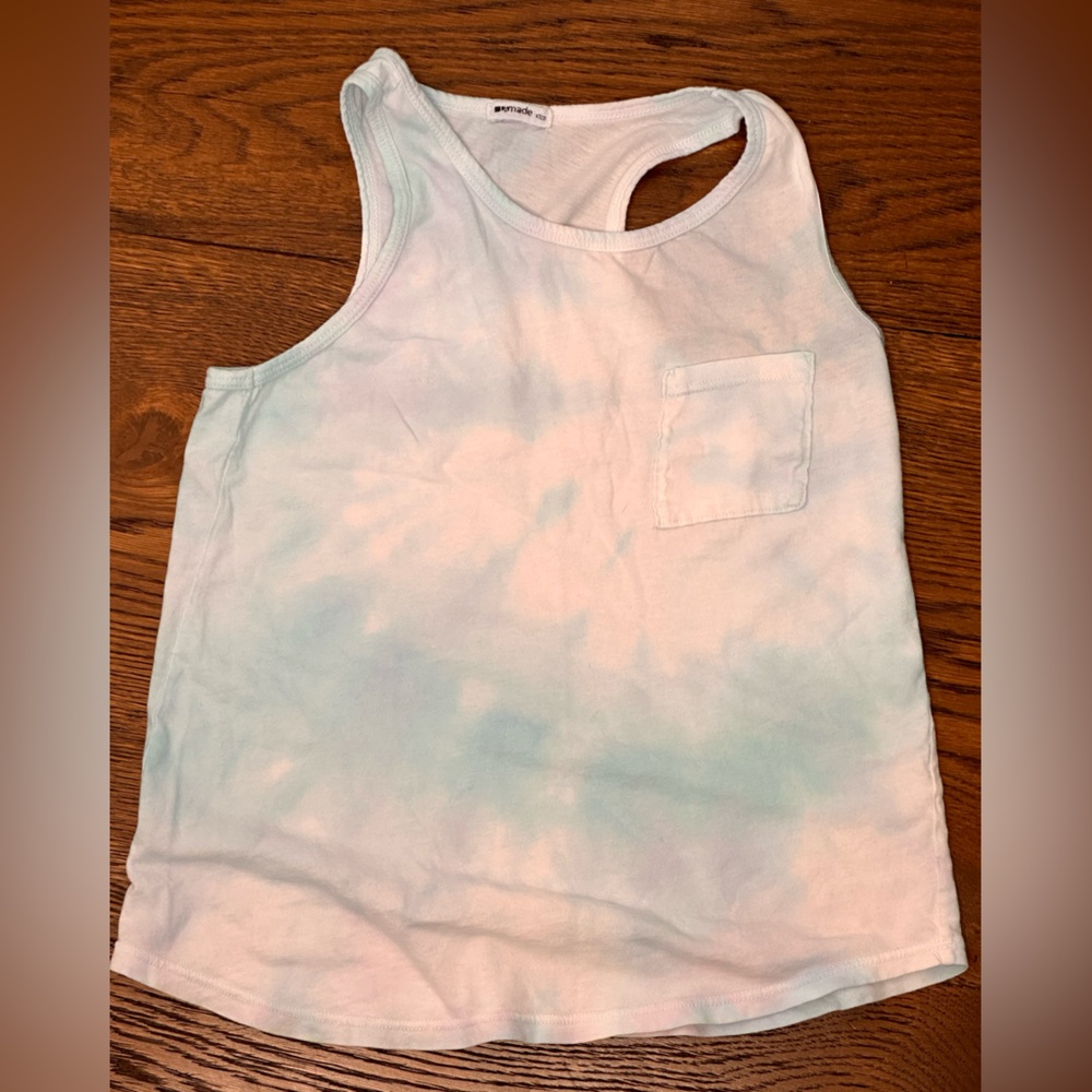 Kids Tie Dye shirt